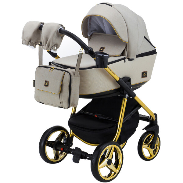 

универсальная 2 в 1 Adamex Barcelona Polar (Gold) BR451