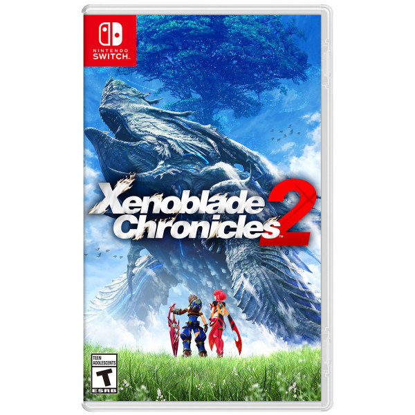 

Картридж с игрой для Nintendo Switch Xenoblade Chronicles 2