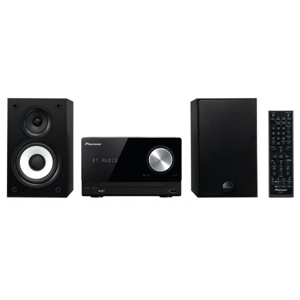

Аудиосистема Pioneer X-CM32BTD-K