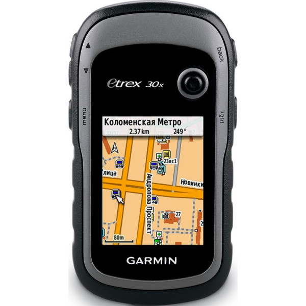 

Garmin eTrex 30x