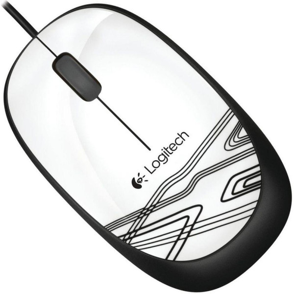 

Мышь Logitech M105 White USB (910-002944)