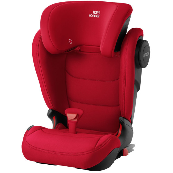 

Детское автокресло BRITAX-ROMER KIDFIX III M Fire Red (2000031208)