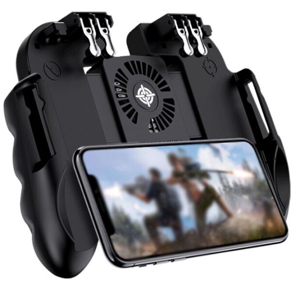 

Беспроводной геймпад триггер GamePro MG390 Black