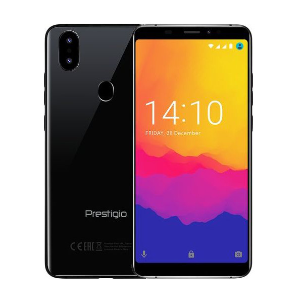 

Prestigio GRACE V7 Black (PSP7590DUOBLACK)
