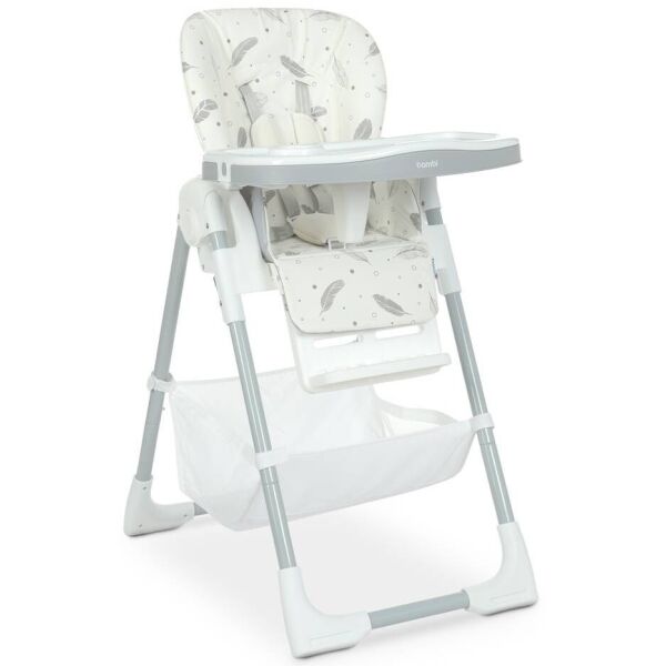 

Стульчик для кормления Bambi M 4507 (fluffy white)