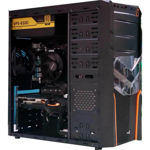 

Игровой KIEV-IT™ "Fire SHot" Ryzen 3 1200 | A320 | GTX 1060 6GB | DDR4 8GB | 120GB | 1TB