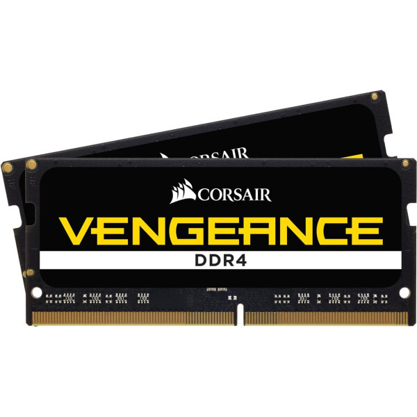 

Corsair 16 GB (2x8GB) SO-DIMM DDR4 2400 MHz (CMSX16GX4M2A2400C16)