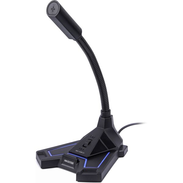 

Микрофон Maxxter Ghost Sound