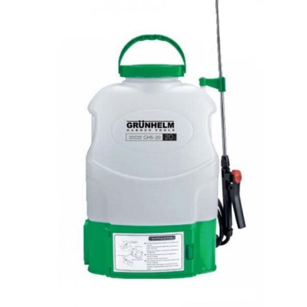

Опрыскиватель GRUNHELME GHS 20. 89169
