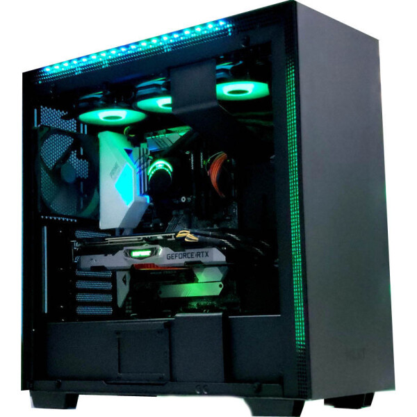 

Игровой KIEV-IT™ "Mystic" i7 9700K | Z390 | RTX 2080 Ti | DDR4 32GB | NVMe 256GB | HDD 2TB | 800W