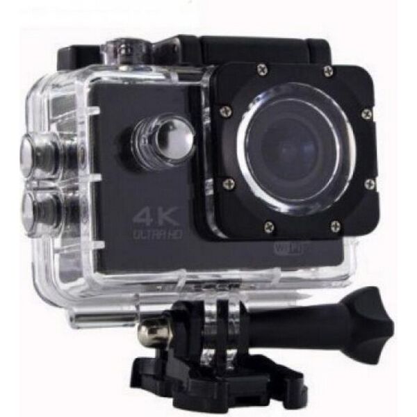 

Экшн-камера DVR Sport S2 WiFi waterprof 4K Action camera профессиональная камера Black