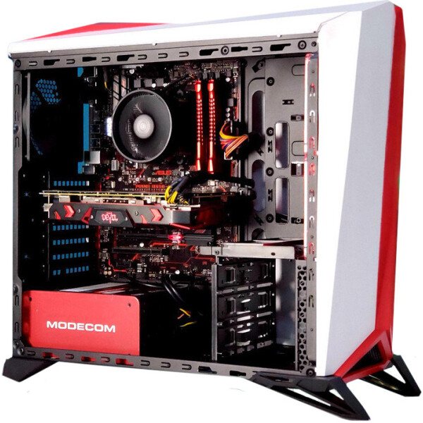 

Игровой KIEV-IT™ "Omega 1" Ryzen 5 1600 | B450 | RX 580 8GB | DDR4 8GB | SSD 240GB