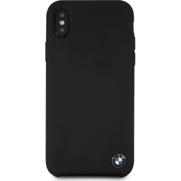 

Чехол CG Mobile BMW Silicone Black для iPhone X