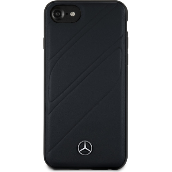 

Чехол CG Mobile iPhone 7/8 / SE2 Mercedes Benz New Organic PU сын