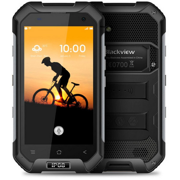 

Blackview BV6000s (Black)