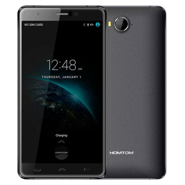 

Homtom HT10 4/32Gb Black