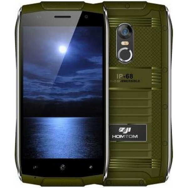

ZOJI Z6 Green