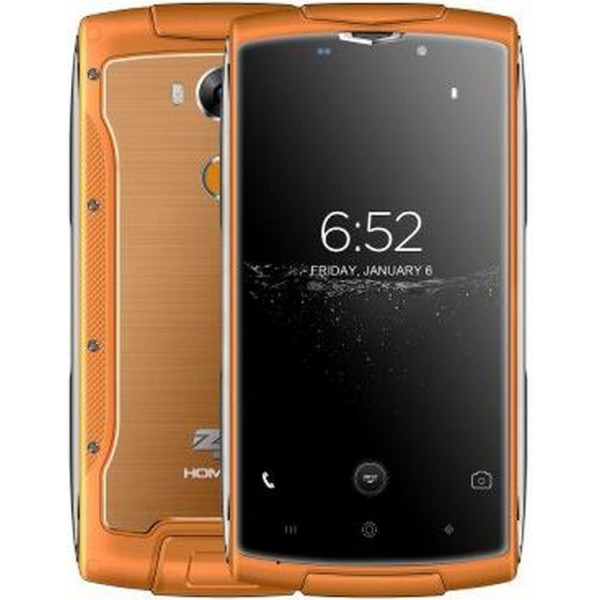 

ZOJI Z7 Orange