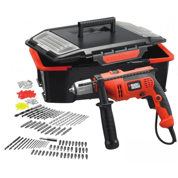 

Дрель Black&Decker CD714AST2