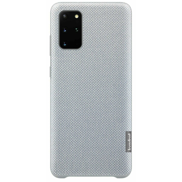 

Чехол Samsung Kvadrat Cover Gray для Galaxy S20 Plus (EF-XG985FJEGRU)