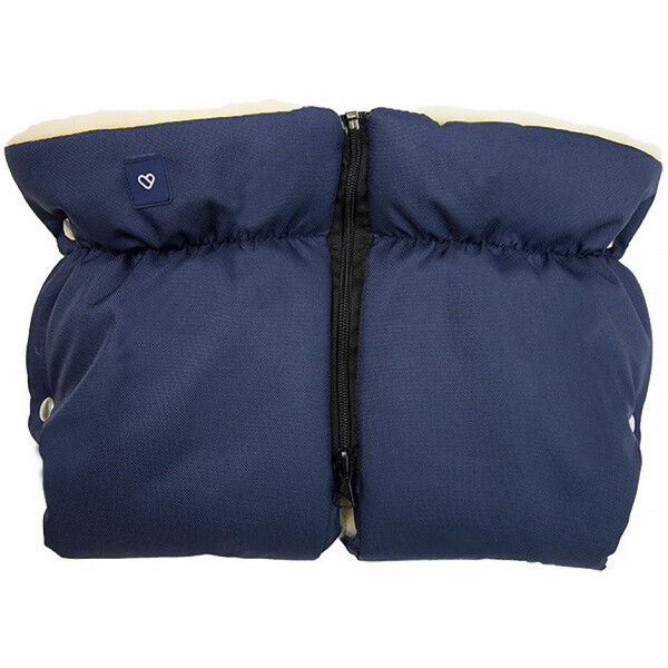 

Муфта Womar (Zaffiro) MUF 2in1 navy blue (темно-синий)