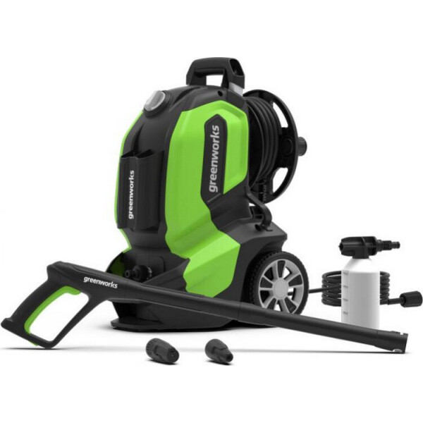 

Минимойка Greenworks G50 (5104207)