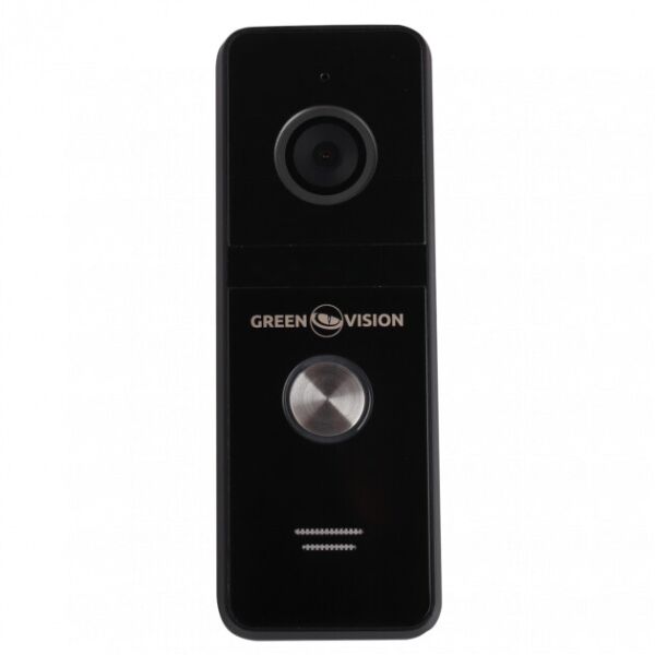 

Вызывная панель AHD Green Vision GV-003-J-PV10-120 black