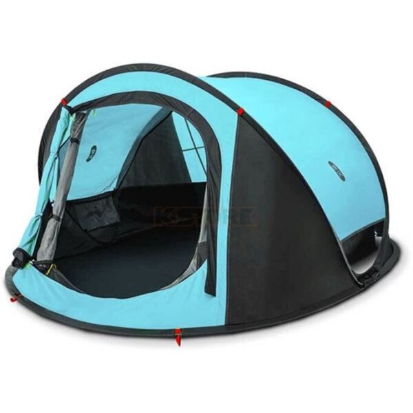 

Туристическая палатка самораскрывающаяся Xiaomi ZaoFeng Camping Tent (HW010102G) Blue