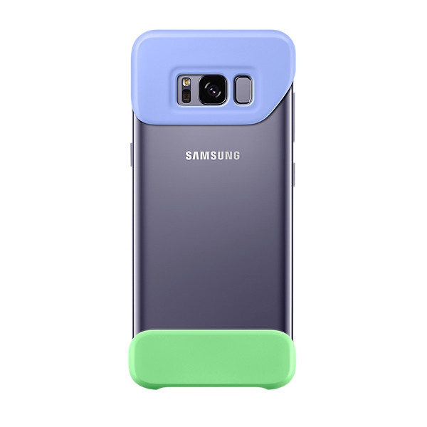 

Samsung Pop Cover для Galaxy S8 G950 Violet&Green (EF-MG950CVEGRU)