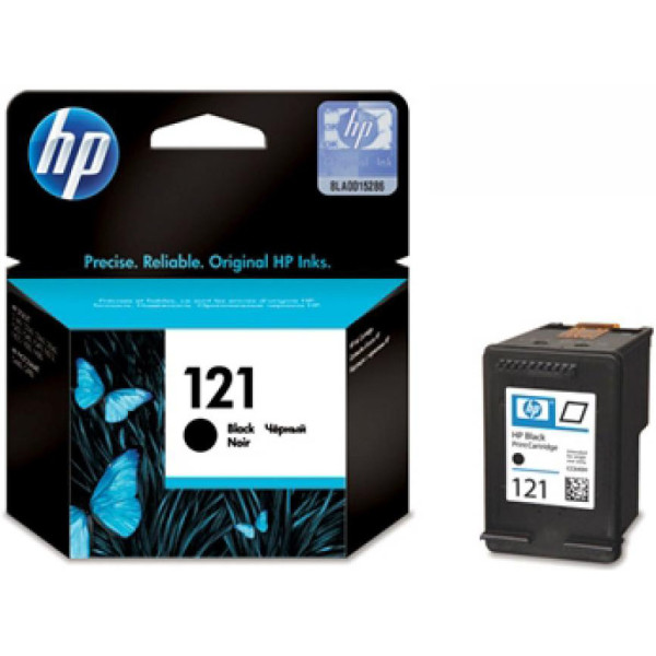 

Картридж HP No.121 CC640HE black