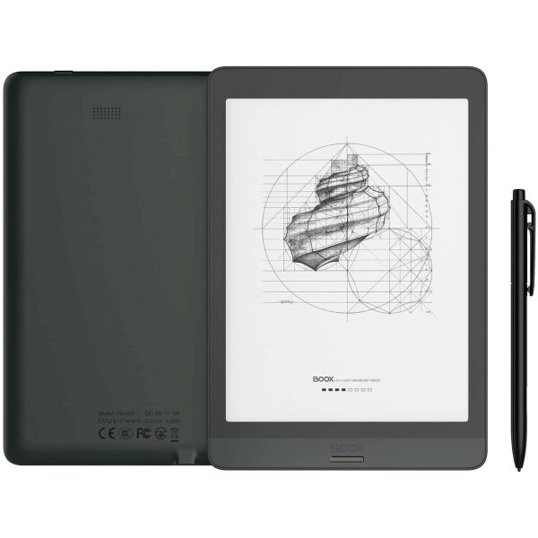 

Электронная книга Onyx BOOX Nova 3 [58239]