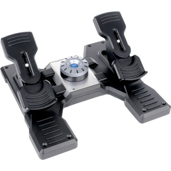 

Logitech G Saitek PRO Flight Rudder Pedals (PC)