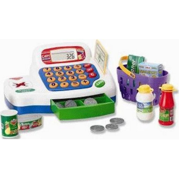 

Игровой набор Keenway Кассовый аппарат (30261)