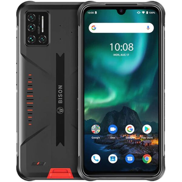 

Umidigi Bison 6/128GB Red
