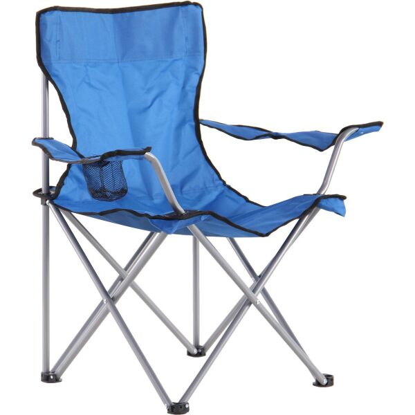 

Стул складной AMF Рыбацкий синий (547416)