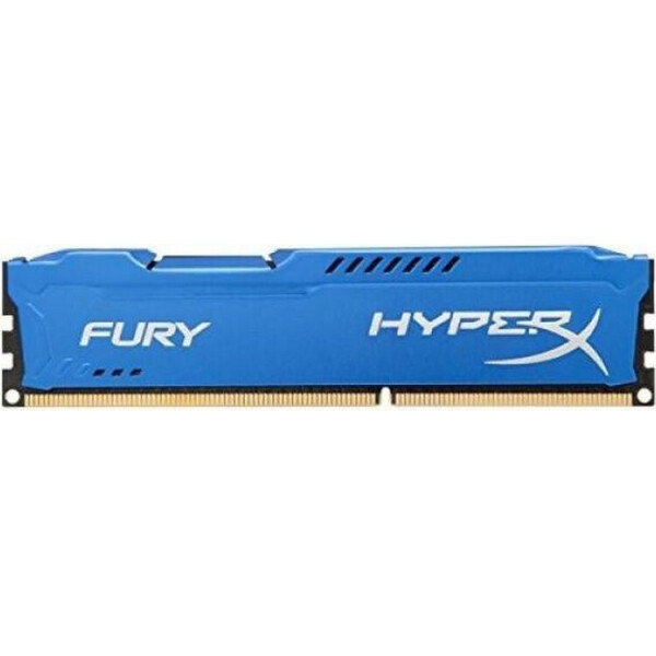 

Kingston 4 GB DDR3 1333 MHz HyperX FURY (HX313C9F/4)