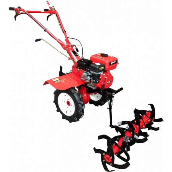 

Мотоблок FORTE 1050G колеса 10"