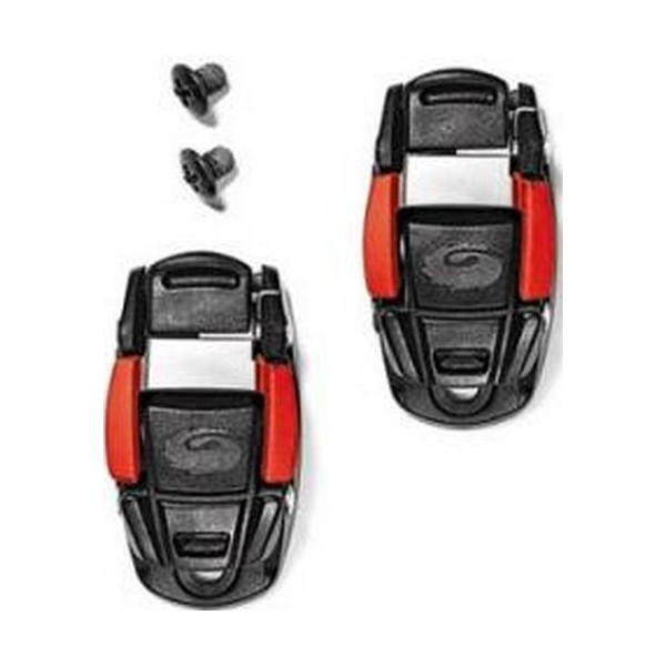 

Замок Sidi SP Caliper Buckle No.03 Black/Red