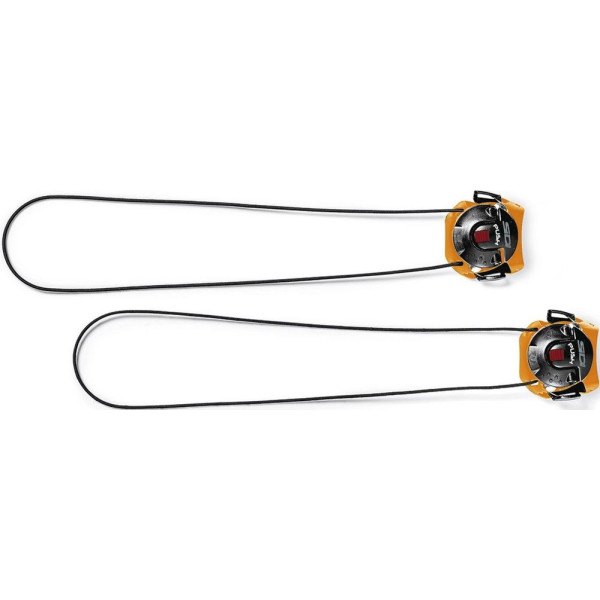 

Замок Sidi Techno 3 Push Long No.77 Orange/Black