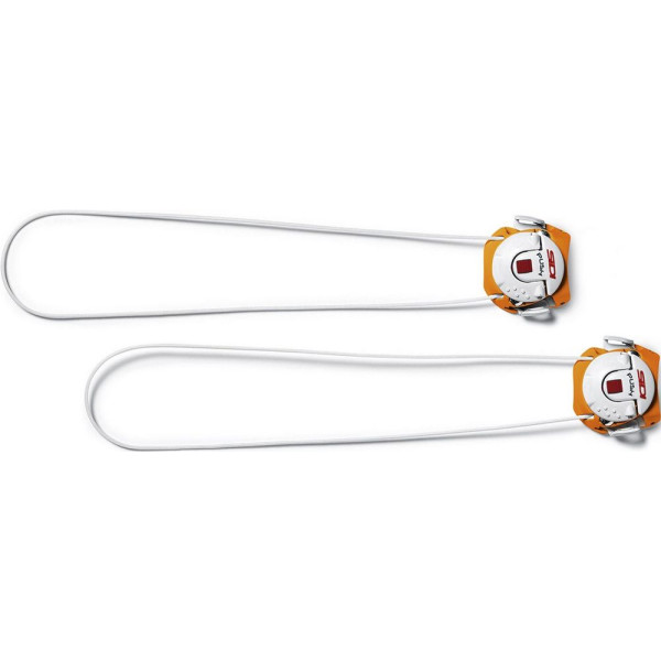 

Замок Sidi Techno 3 Push Long No.77 Orange/White
