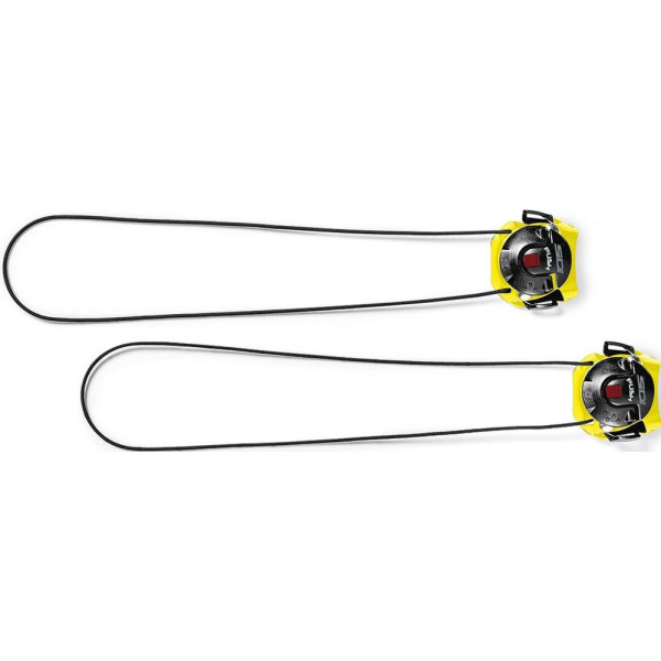 

Замок Sidi Techno 3 Push Long No.77 Yellow/Black