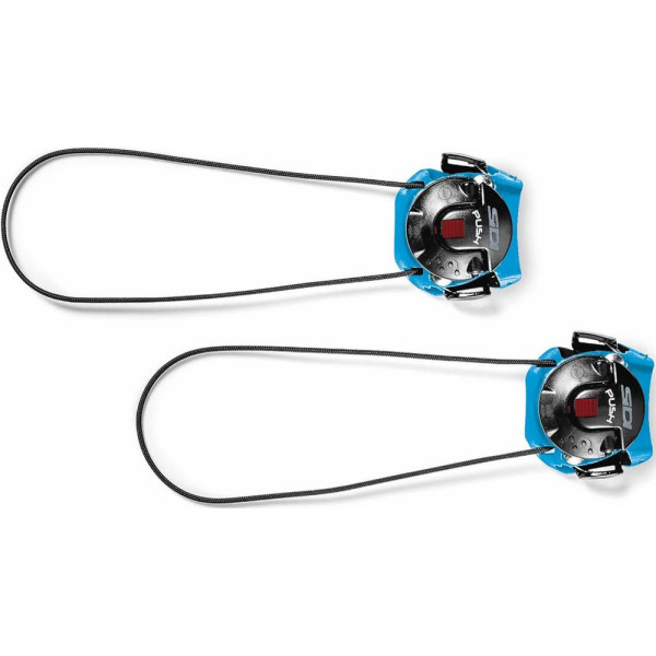 

Замок Sidi Techno 3 Push Short No.78 Light Blue/Black