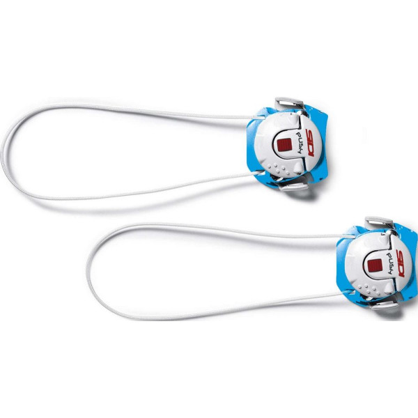 

Замок Sidi Techno 3 Push Short No.78 Light Blue/White