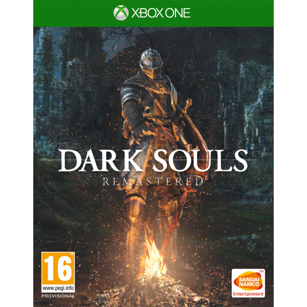 

для Xbox One Dark Souls: Remastered (русские субтитры)