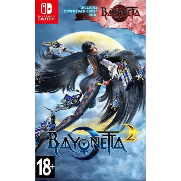

для Nintendo Switch Bayonetta 2