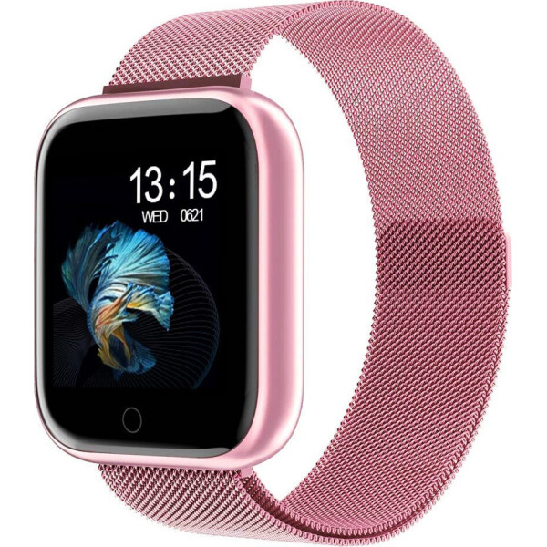 

UWatch P68 Pink