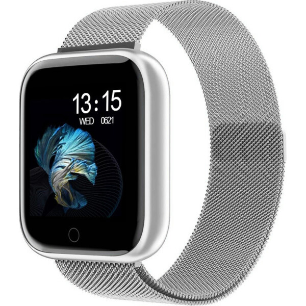 

UWatch P68 Silver