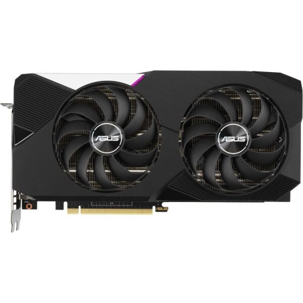 

Видеокарта ASUS RTX 3070 (DUAL-RTX3070-O8G-V2)