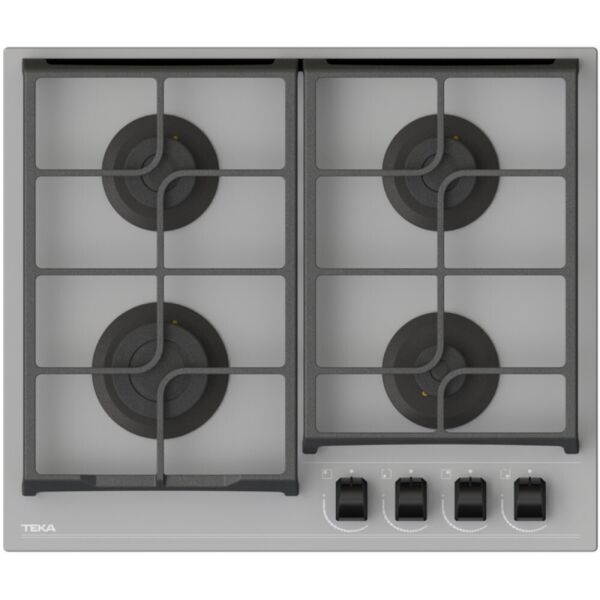 

Встраиваемая газовая поверхность Teka GBC 64100 KBN WH