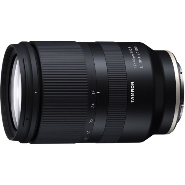 

Объектив Tamron 17-70mm F/2.8 Di III - A VC RXD для Sony E (Model B070)